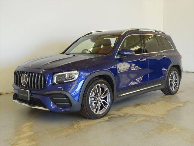 メルセデス‐AMG GLB35 4MATIC アドバンスドパッケージ