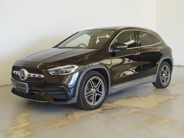 GLA200 d 4MATIC AMGライン ナビゲーションパッケージ