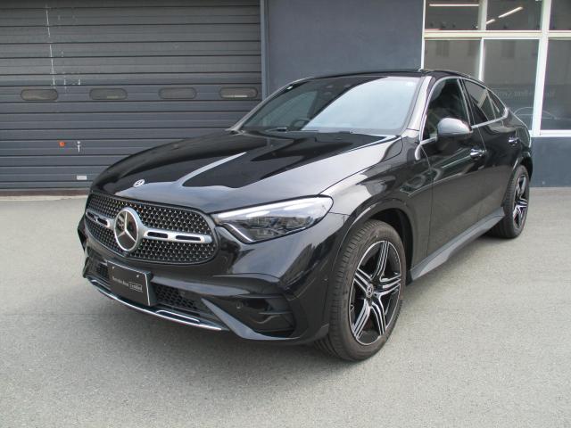 GLC220 d 4マチック クーペ AMGラインパッケージ ドライバーズパッケージ