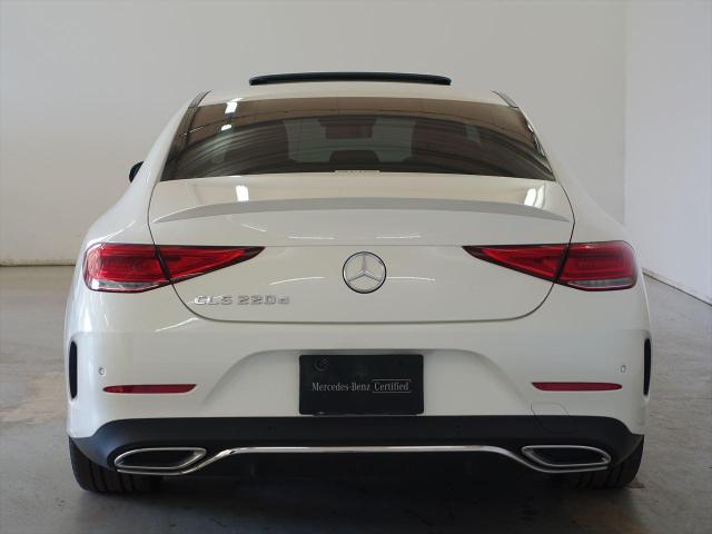 CLS220 d スポーツ エクスクルーシブパッケージ