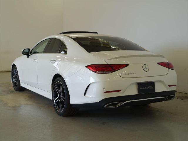 CLS220 d スポーツ エクスクルーシブパッケージ