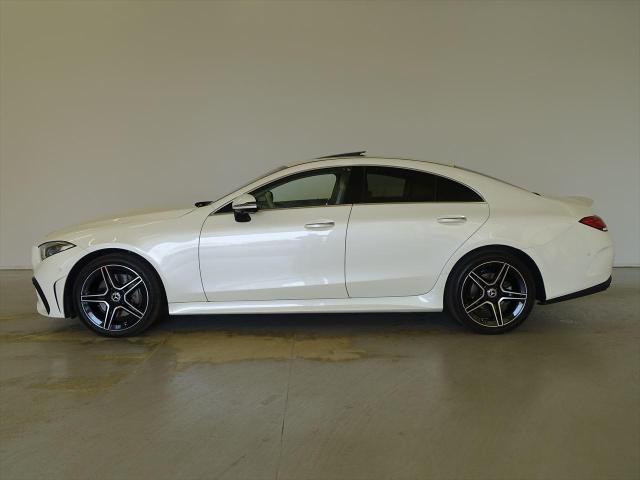 CLS220 d スポーツ エクスクルーシブパッケージ