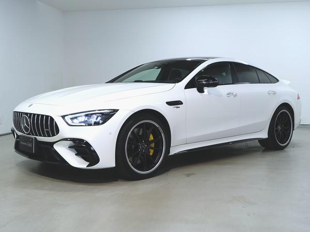 GT53 4マチックプラス AMGダイナミックプラスパッケージ