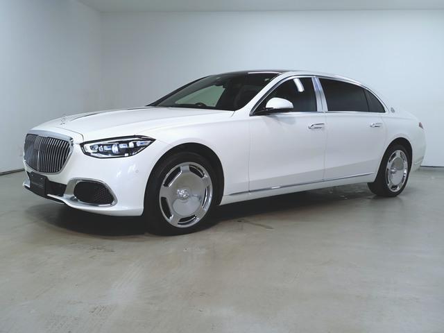 マイバッハ S580 4マチック ブルメスタハイエンドサウンドシステム ドライバーズパッケージ