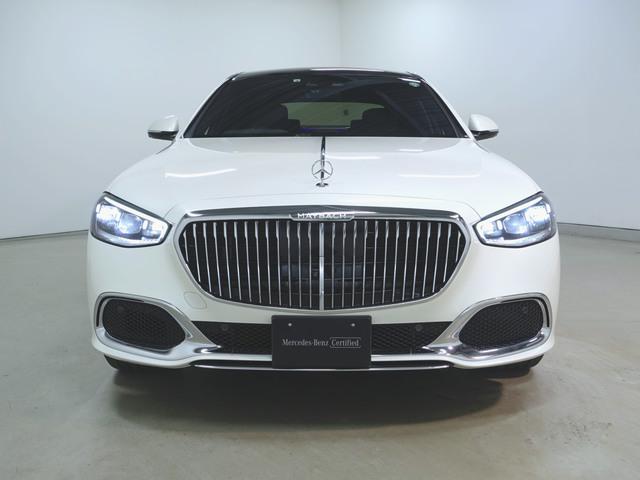 マイバッハ S580 4マチック ブルメスタハイエンドサウンドシステム ドライバーズパッケージ