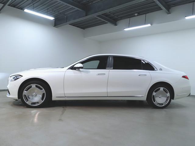 マイバッハ S580 4マチック ブルメスタハイエンドサウンドシステム ドライバーズパッケージ