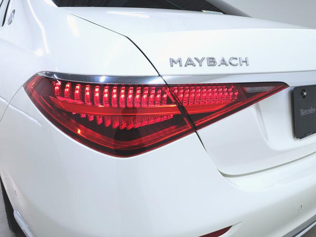 マイバッハ S580 4マチック ブルメスタハイエンドサウンドシステム ドライバーズパッケージ