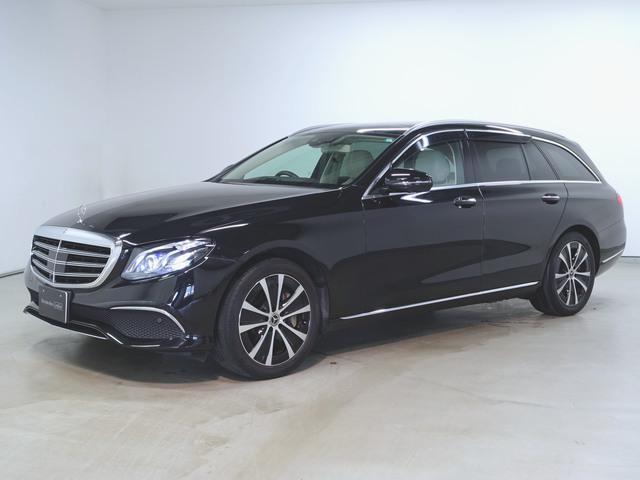E450 4マチック ステーションワゴン エクスクルーシブ