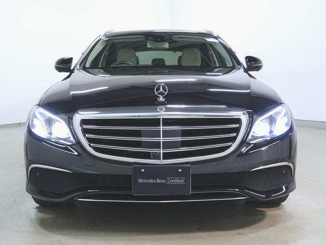 E450 4マチック ステーションワゴン エクスクルーシブ