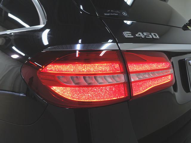 E450 4マチック ステーションワゴン エクスクルーシブ