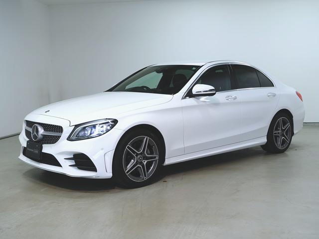 C200 アバンギャルド AMGライン レザーエクスクルーシブパッケージ レーダーセーフティーパッケージ