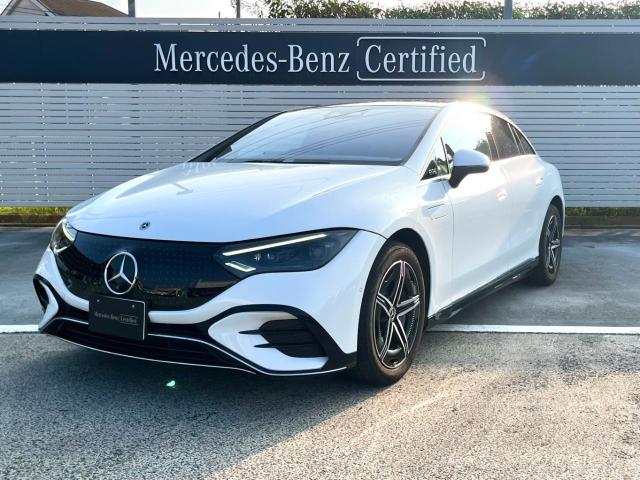 EQE350+ AMGラインパッケージ・エクスクルーシブパッケージ・エナジャイジングパッケージ