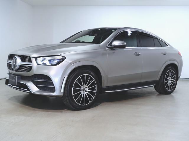 GLE400 d 4マチック クーペ スポーツ