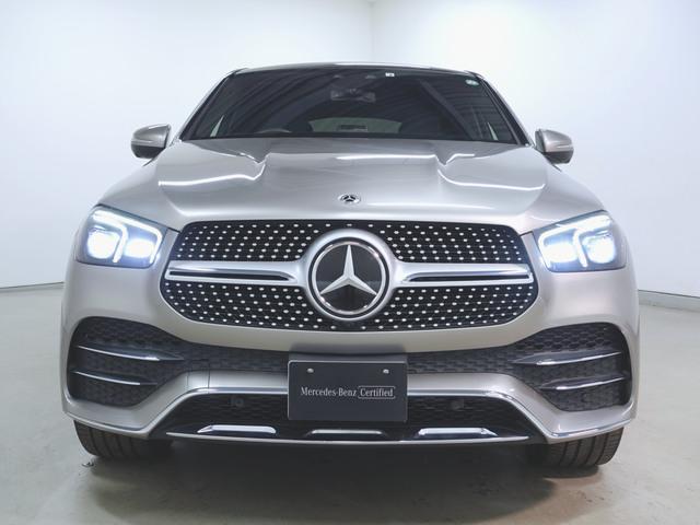 GLE400 d 4マチック クーペ スポーツ