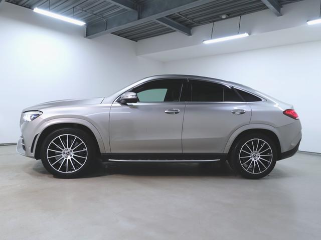 GLE400 d 4マチック クーペ スポーツ