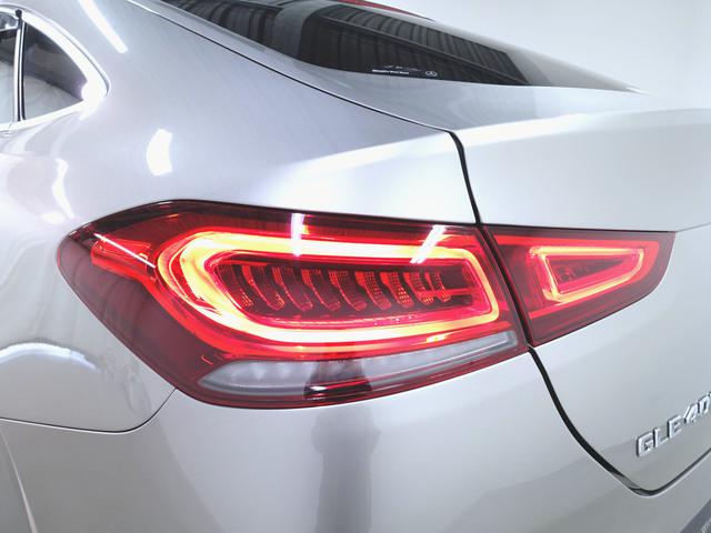 GLE400 d 4マチック クーペ スポーツ