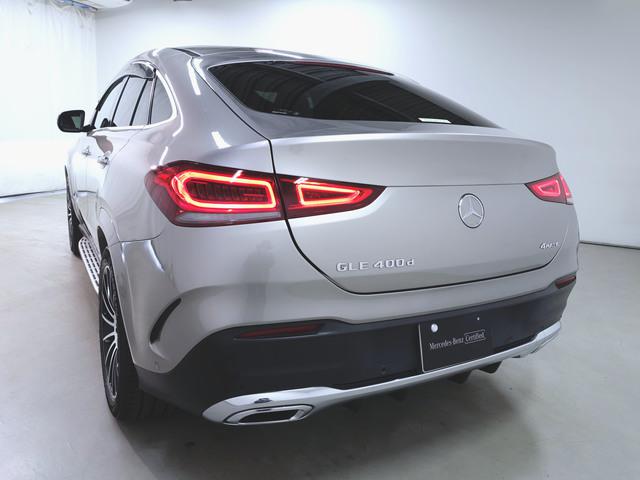 GLE400 d 4マチック クーペ スポーツ