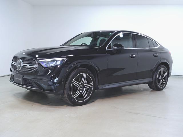 GLC220 d 4マチック クーペ AMGラインパッケージ AMGレザーエクスクルーシブパッケージ ドライバーズパッケージ