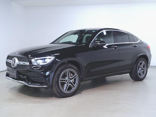 GLC220 d 4マチック クーペ AMGラインパッケージ