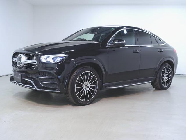 GLE400 d 4マチック クーペ スポーツ
