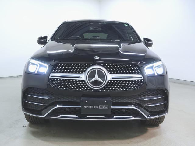 GLE400 d 4マチック クーペ スポーツ