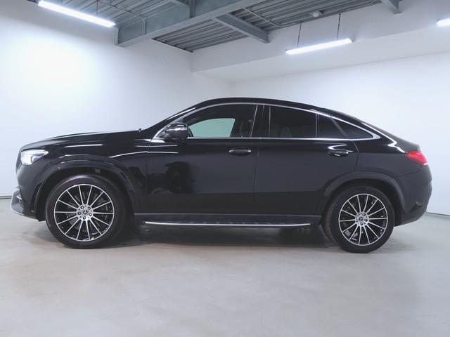 GLE400 d 4マチック クーペ スポーツ