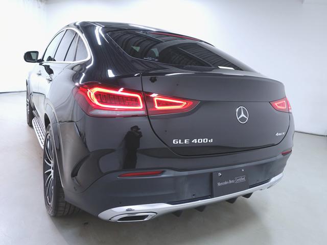 GLE400 d 4マチック クーペ スポーツ