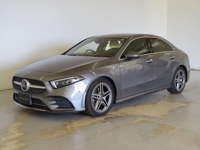 A200 d セダン AMGライン レーダーセーフティパッケージ・ナビゲーションパッケージ