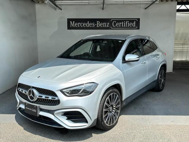 GLA200 d 4マチック AMGラインパッケージ