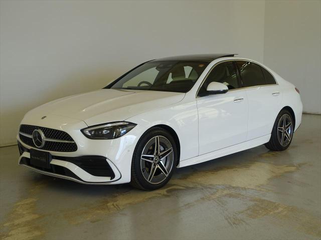 C200 アバンギャルド AMGライン レザーエクスクルーシブパッケージ・ベーシックパッケージ