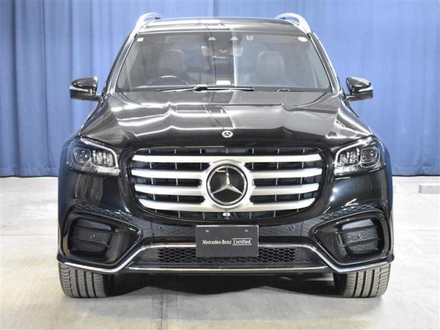 GLS450 d 4マチック
