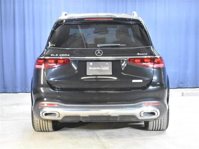 GLS450 d 4マチック