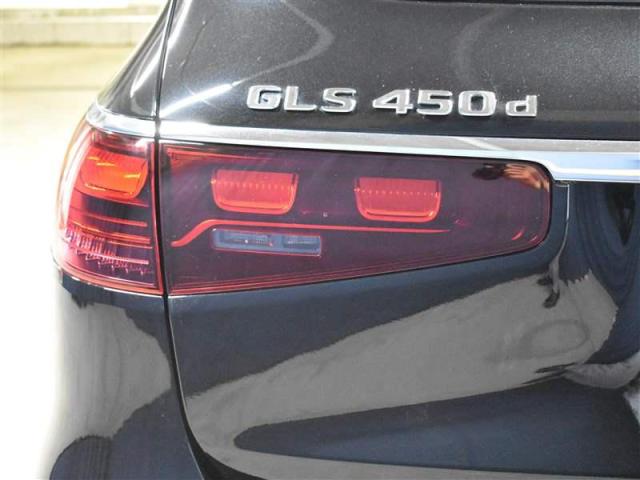 GLS450 d 4マチック