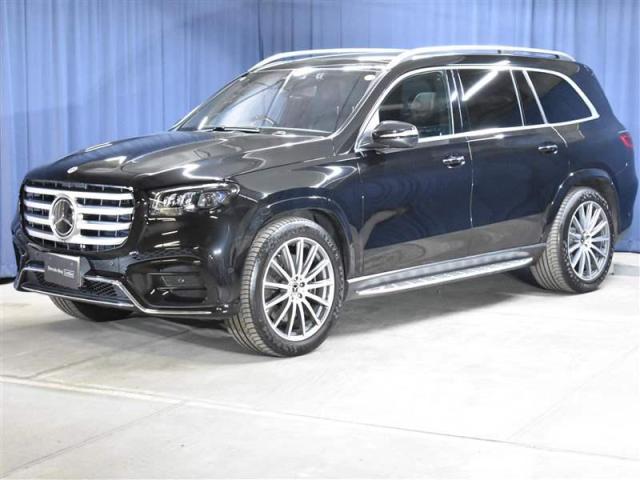 GLS450 d 4マチック