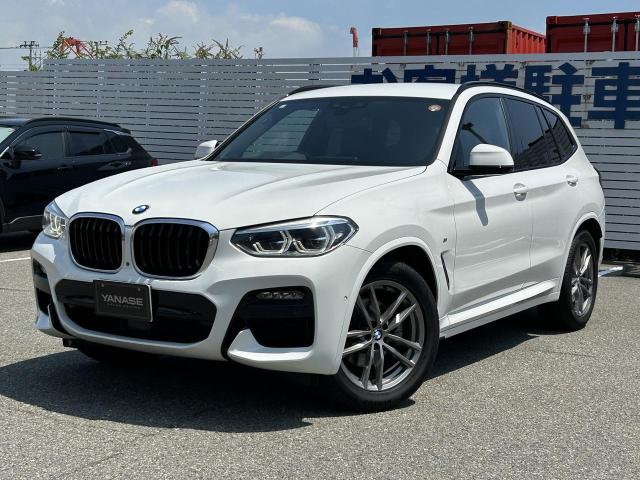 X3 xDrive20d Mスポーツ