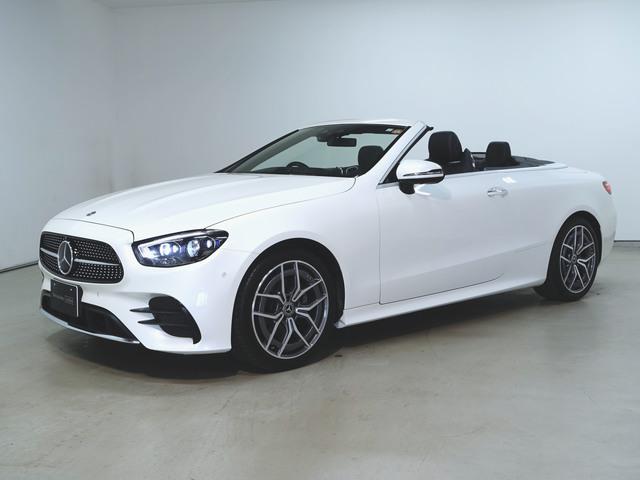 E200 カブリオレ スポーツ レザーパッケージ