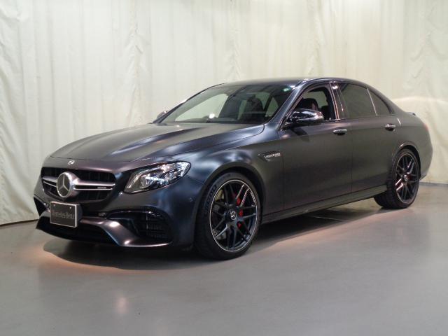 メルセデス‐AMG E63 S 4MATIC+ エディション1