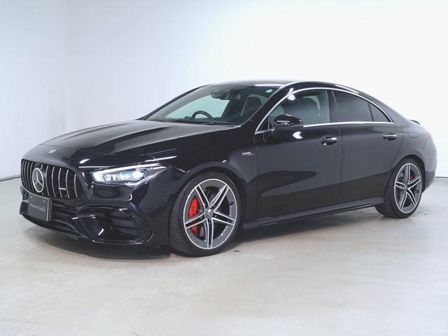 CLA45 S 4マチックプラス AMGアドバンスドパッケージ AMGパフォーマンスパッケージ