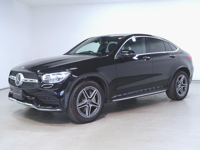 GLC220 d 4マチック クーペ スポーツラインエディション