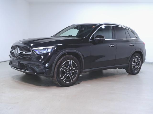 GLC220 d 4マチック AMGラインパッケージ AMGレザーエクスクルーシブパッケージ ドライバーズパッケージ フットトランクオープナー