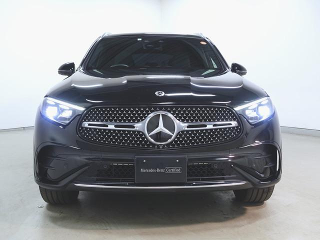 GLC220 d 4マチック AMGラインパッケージ AMGレザーエクスクルーシブパッケージ ドライバーズパッケージ フットトランクオープナー