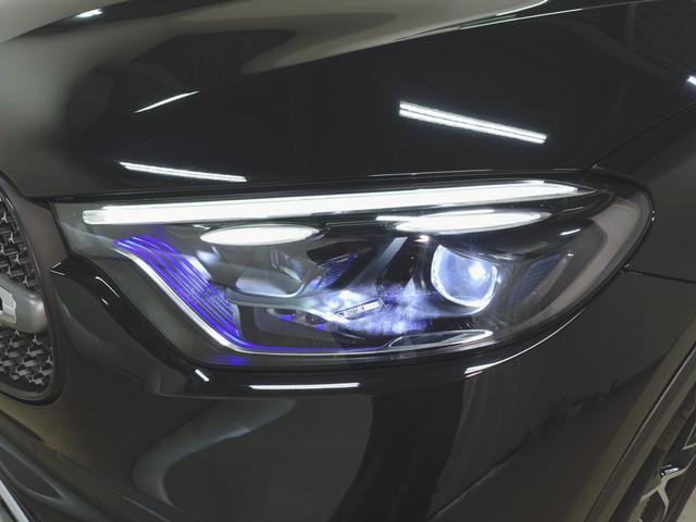 GLC220 d 4マチック AMGラインパッケージ AMGレザーエクスクルーシブパッケージ ドライバーズパッケージ フットトランクオープナー