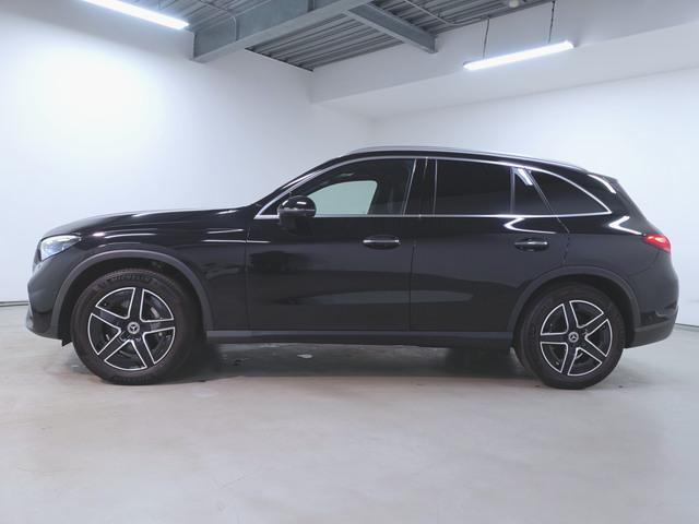 GLC220 d 4マチック AMGラインパッケージ AMGレザーエクスクルーシブパッケージ ドライバーズパッケージ フットトランクオープナー