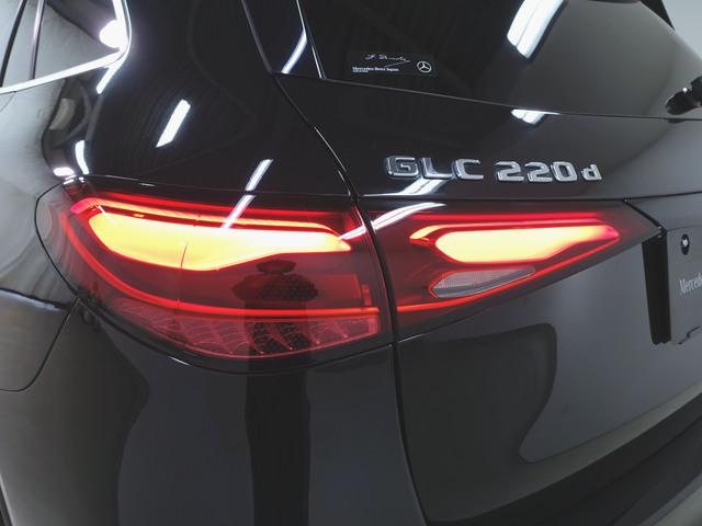 GLC220 d 4マチック AMGラインパッケージ AMGレザーエクスクルーシブパッケージ ドライバーズパッケージ フットトランクオープナー