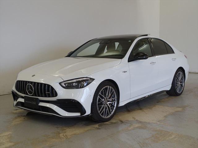 メルセデス‐AMG C43 4MATIC