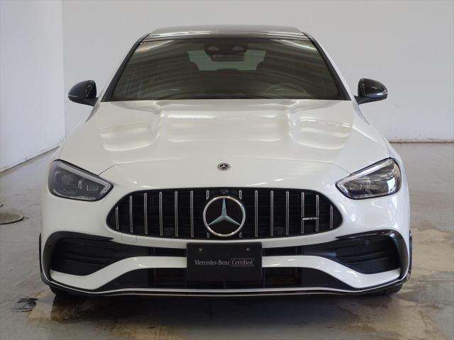 メルセデス‐AMG C43 4MATIC