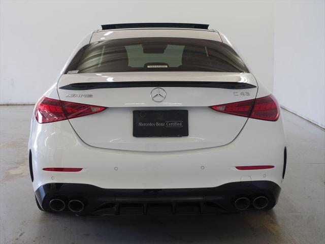 メルセデス‐AMG C43 4MATIC