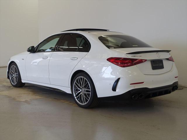メルセデス‐AMG C43 4MATIC