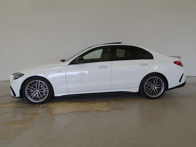 メルセデス‐AMG C43 4MATIC