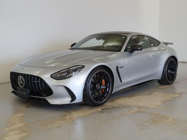 メルセデス‐AMG GT 63 S Eパフォーマンス クーペ AMGカーボンパッケージ